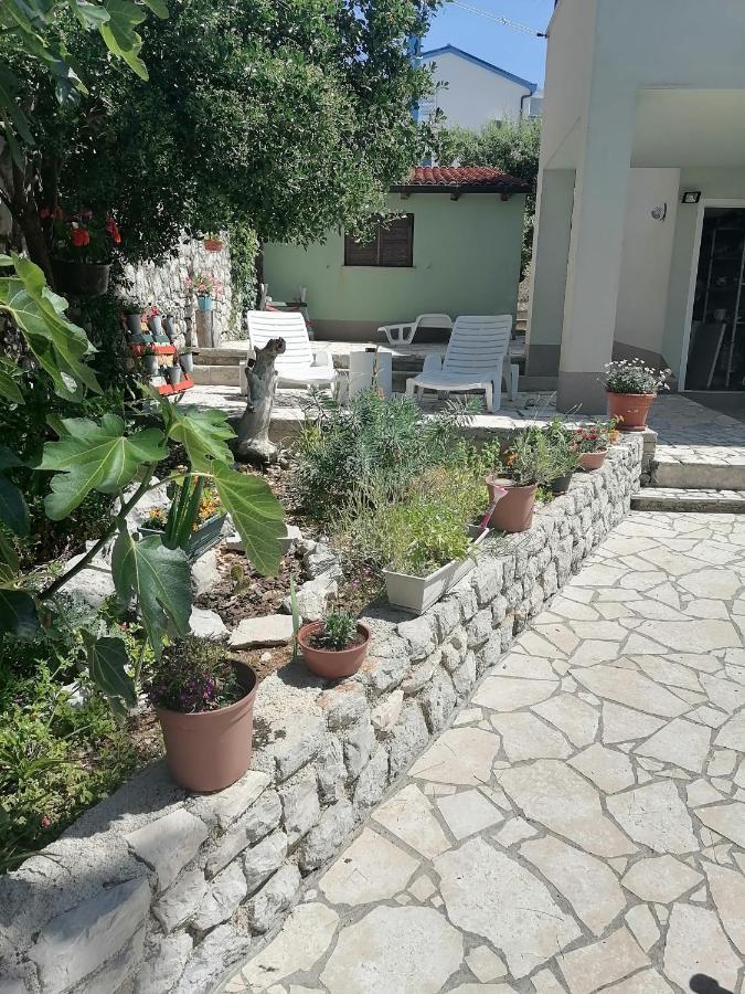 Apartment Rojal Mali Lošinj Exterior foto
