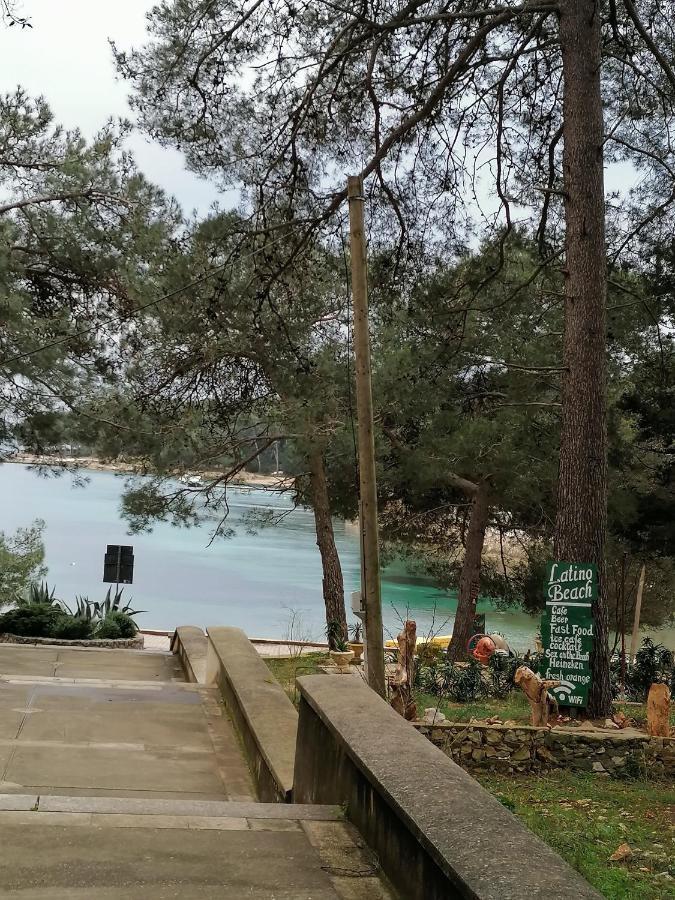 Apartment Rojal Mali Lošinj Exterior foto